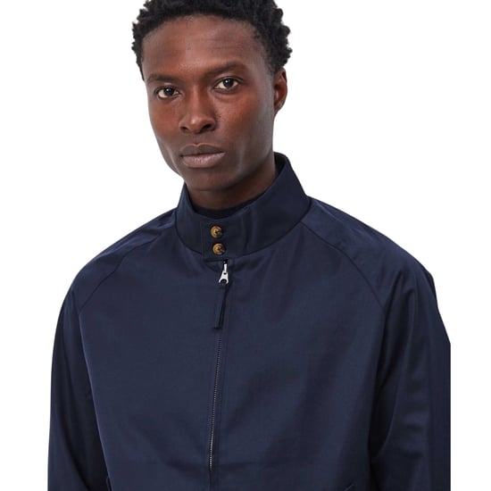 Aquascutum Active Archival Marineblaue Jacke - Image 3