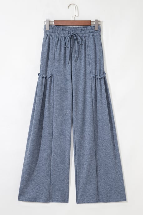 Rüschentaschen-Hose mit weitem Bein - Image 6