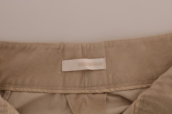 Beige Schlaghosen - Image 4