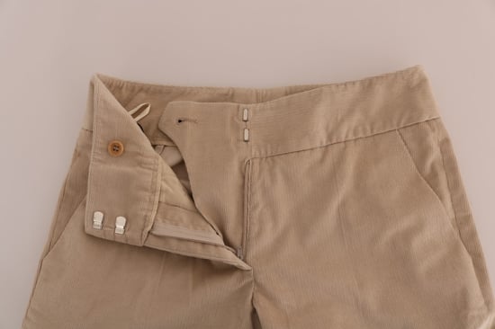 Beige Schlaghosen - Image 5