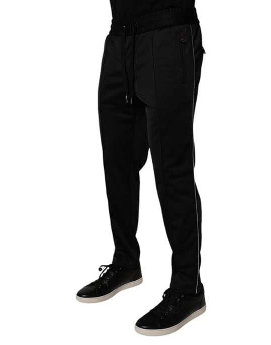 Trackpants mit Seitenstreifen - Image 3