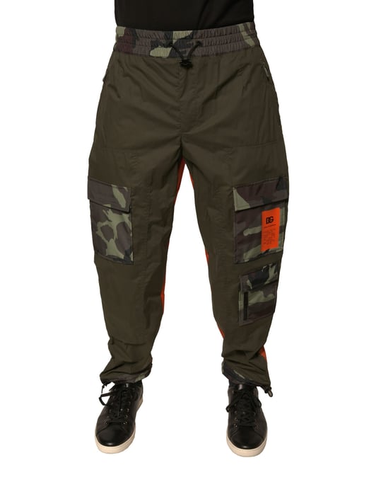 Camouflage Cargo-Hosen Tp700t - Image 1