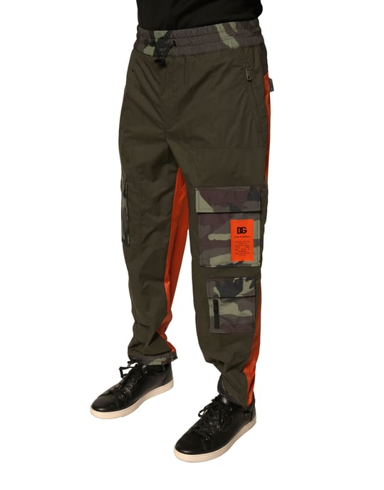 Camouflage Cargo-Hosen Tp700t - Image 3