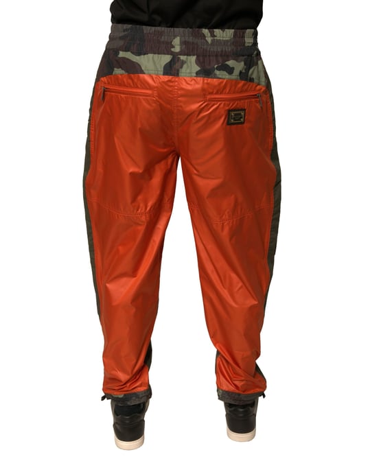 Camouflage Cargo-Hosen Tp700t - Image 4