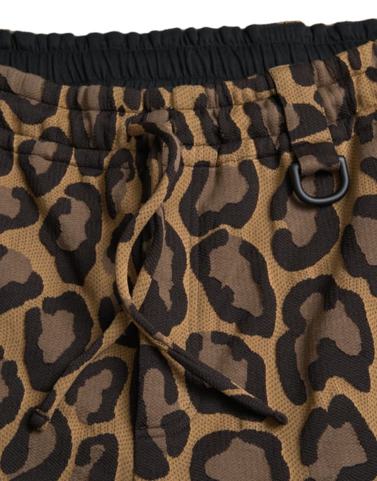 Leopardenmuster Freizeitpants - Image 5
