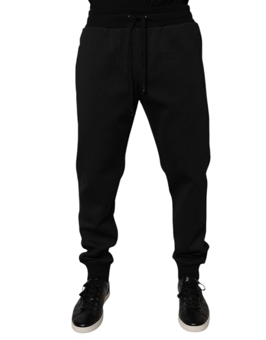 Gewebte Kordelzug-Hose - Image 2