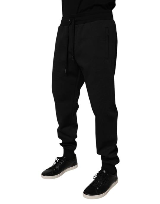 Gewebte Kordelzug-Hose - Image 3
