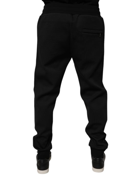 Gewebte Kordelzug-Hose - Image 4