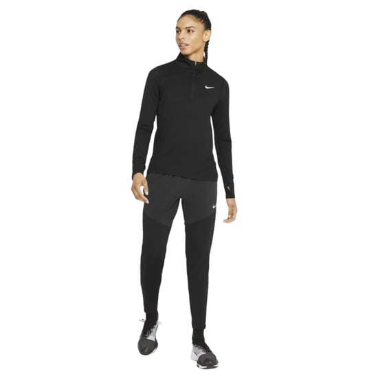Schwarze Nike Dri-fit Essentials-hose - Image 3