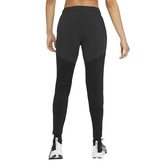 Schwarze Nike Dri-fit Essentials-hose - Image 5