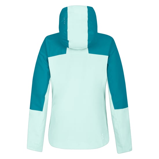 Dare 2B - "Mountain Series" Jacke, wasserfest für Damen (Minzgrün/Kajak Farbe) - Image 2