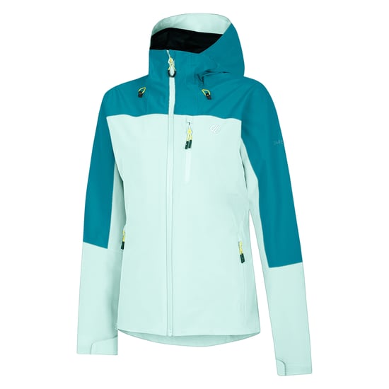 Dare 2B - "Mountain Series" Jacke, wasserfest für Damen (Minzgrün/Kajak Farbe) - Image 3
