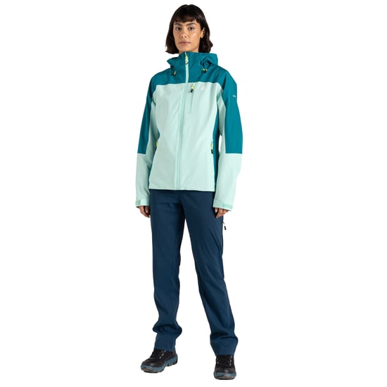Dare 2B - "Mountain Series" Jacke, wasserfest für Damen (Minzgrün/Kajak Farbe) - Image 4