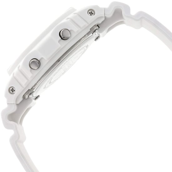 Casio G-shock Weiß Unisex Armbanduhr DW-5600WW-7ER - Image 2