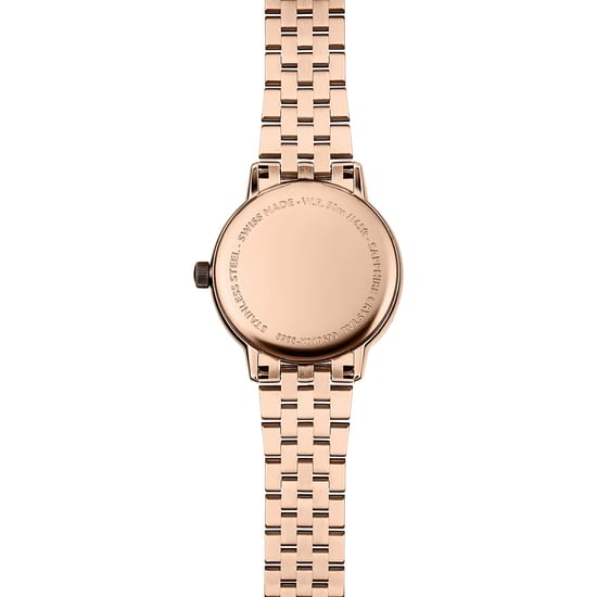 Raymond Weil Freelancer roségold Damen Armbanduhr 5985-P5S-00300 - Image 2