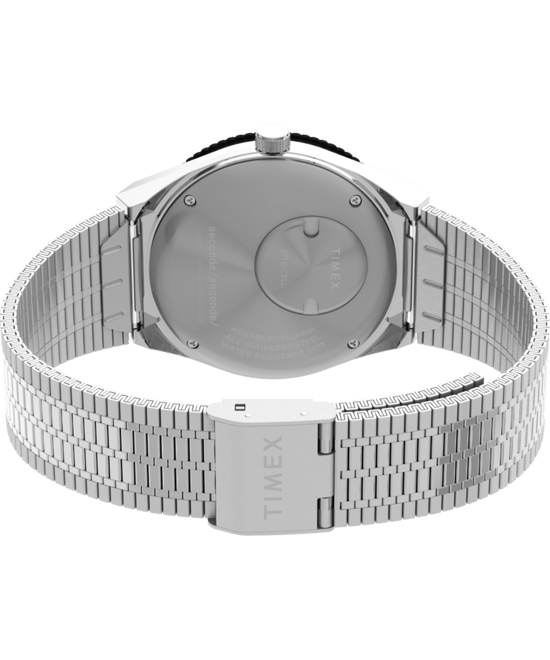 Timex Seconde/seconde Silber Unisex Armbanduhr TW2Y48100 - Image 4