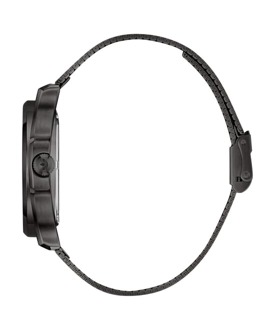 Adidas Originals Expression Drei Unisex Schwarze Uhr AOFH25504 - Image 2