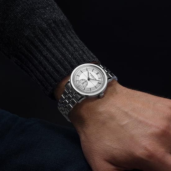 Raymond Weil Millesime Silber Herren Armbanduhr 2930-ST-65001 - Image 3