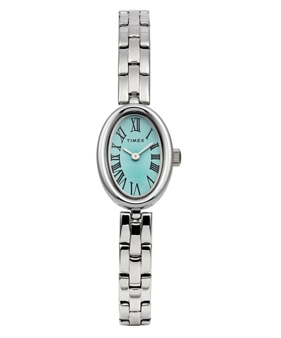 Timex Trend Cavatina Main Line Silber Damen Armbanduhr TW2Y26600 - Image 1