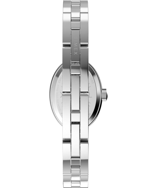 Timex Trend Cavatina Main Line Silber Damen Armbanduhr TW2Y26600 - Image 2