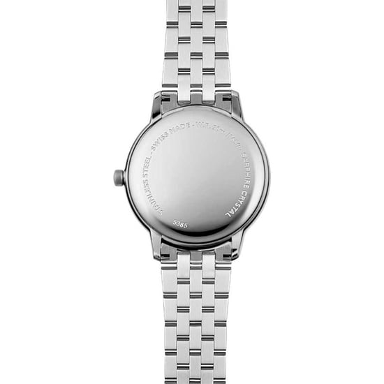 Raymond Weil Toccata Silber Damen Armbanduhr 5385-STS-00520 - Image 2