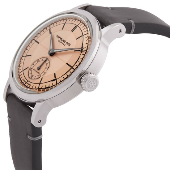 Raymond Weil Millesime Grau Damen Armbanduhr 2130-STC-80001 - Image 3