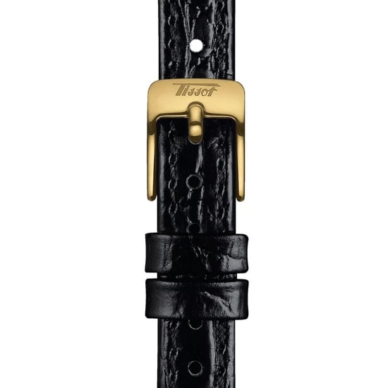 Tissot Heritage Porto Small Lady Schwarz Damen Armbanduhr T1281613626200 - Image 5