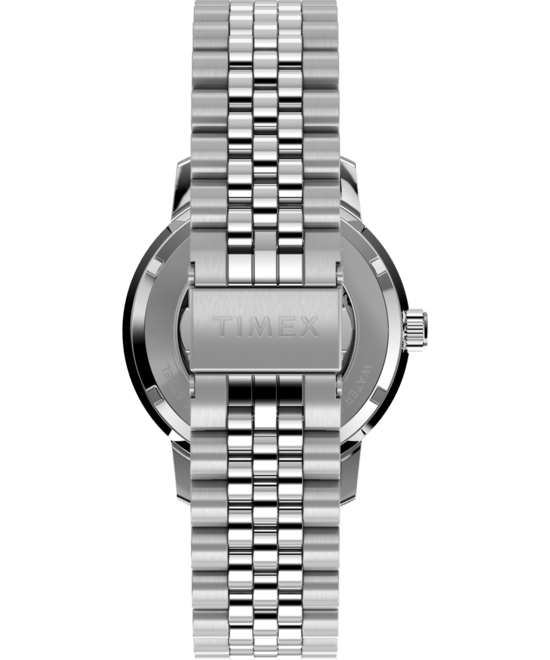 Timex Peanuts Marlin Silber Herren Armbanduhr TW2Y45000 - Image 2