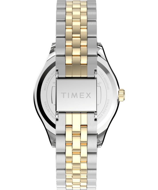Timex Peanuts Legacy Bowtie Mehrfarbig Damen Armbanduhr TW2Y11100 - Image 3