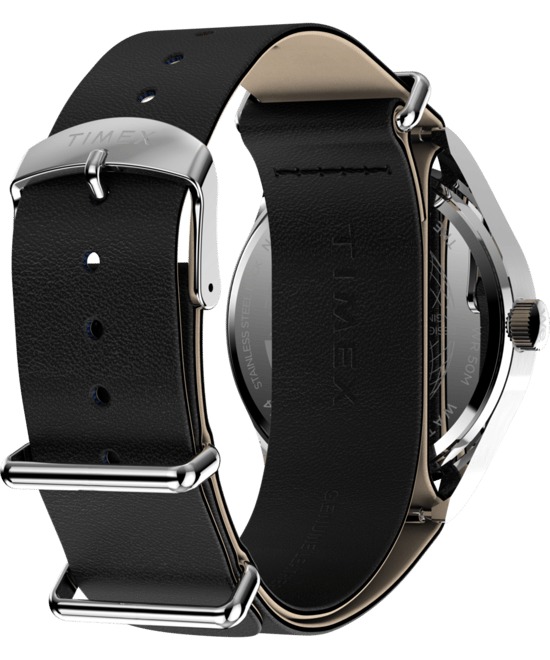 Timex Weekender New England Schwarz Herren Armbanduhr TW2Y35900 - Image 2