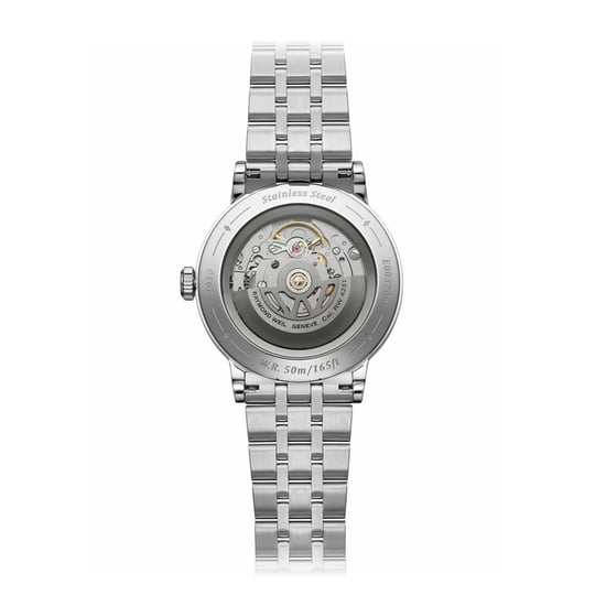 Raymond Weil Millesime Silber Herren Armbanduhr 2930-ST-52001 - Image 2
