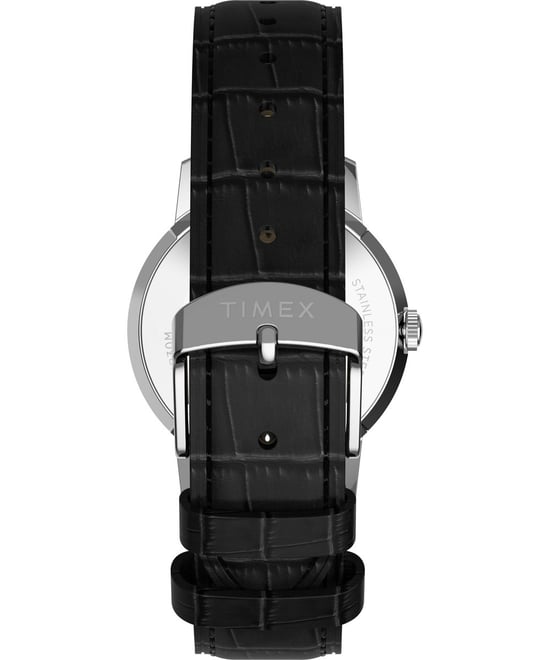 Timex Marlin Schwarz Unisex Armbanduhr TW2Y37600 - Image 2