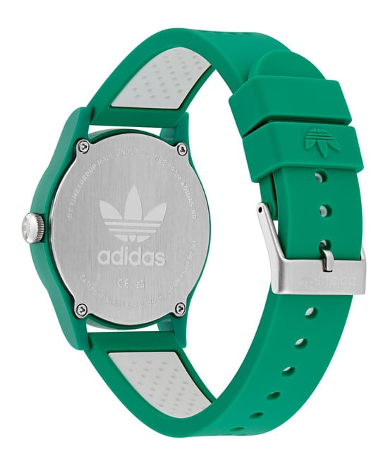 Adidas Originals Game Two Unisex Uhr in Grün AOSY25519 - Image 3