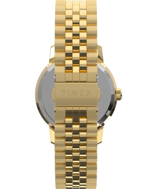 Timex Marlin Gold Herren Armbanduhr TW2Y47700 - Image 2