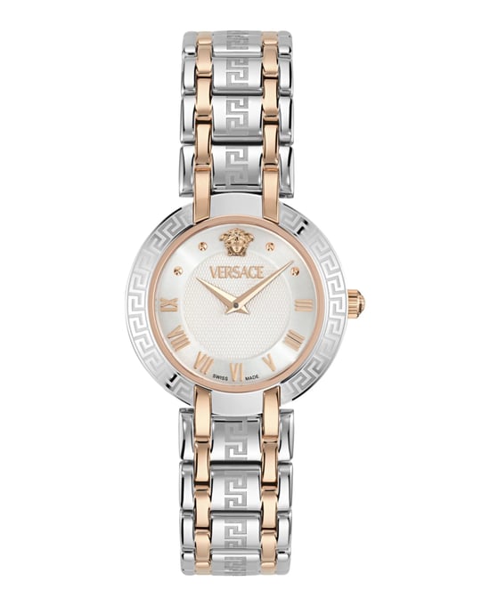 Versace Antlia Mehrfarbig Damen Armbanduhr VE0P00525 - Image 1