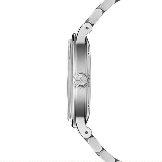 Raymond Weil Millesime Silber Herren Armbanduhr 2945-ST-65001 - Image 2