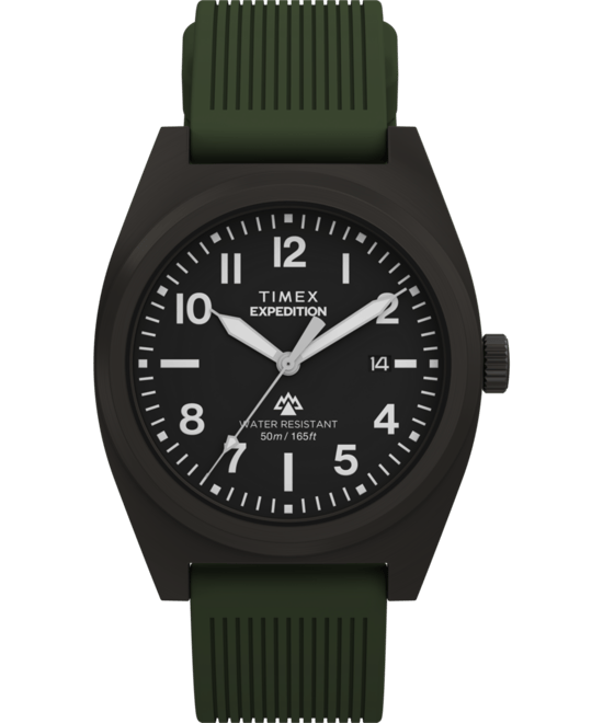Timex Expedition North Capstone Grün Herren Armbanduhr TW2Y18000 - Image 1