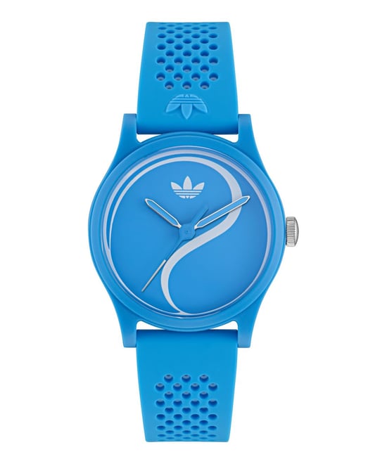 Adidas Originals Game Two Unisex Blau Uhr AOSY25520 - Image 1