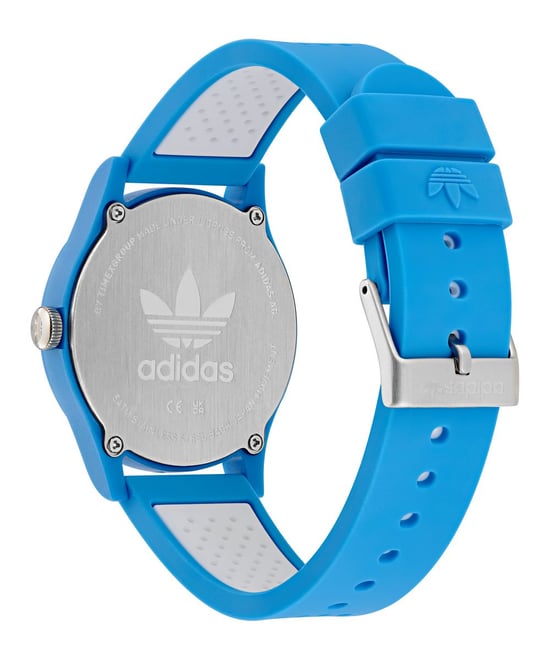 Adidas Originals Game Two Unisex Blau Uhr AOSY25520 - Image 3