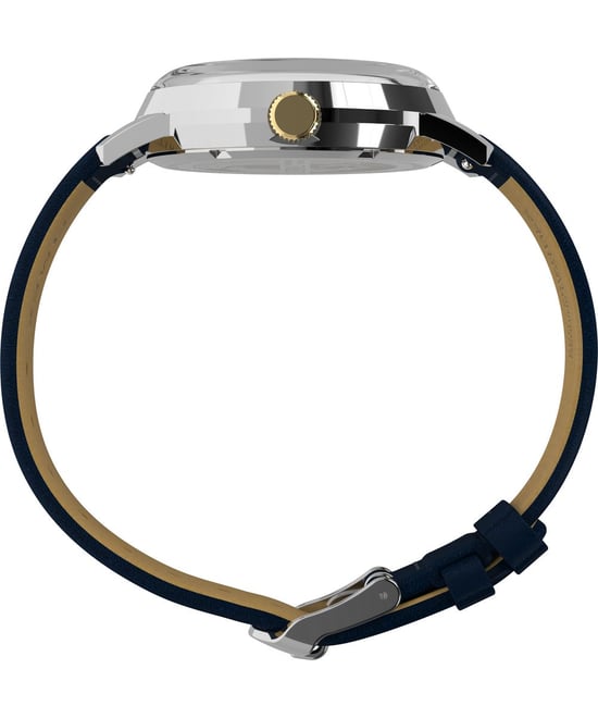 Timex Marlin Blau Herren Armbanduhr TW2Y47900 - Image 2