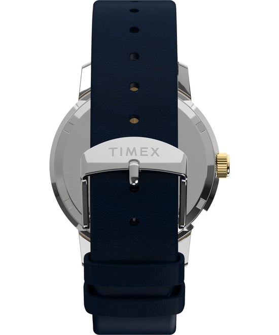 Timex Marlin Blau Herren Armbanduhr TW2Y47900 - Image 3