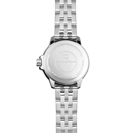 Raymond Weil Tango Silber Damen Armbanduhr 5960-ST-52051 - Image 2