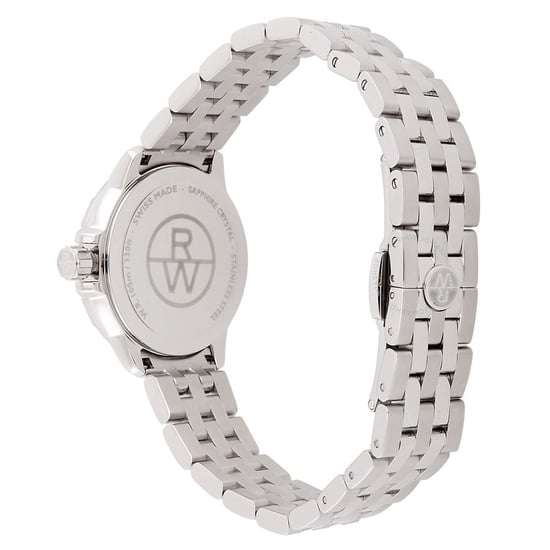 Raymond Weil Tango Silber Damen Armbanduhr 5960-ST-52051 - Image 3