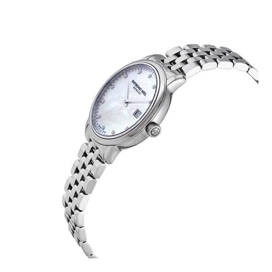 Raymond Weil Toccata Silber Damen Armbanduhr 5985-ST-97081 - Image 2