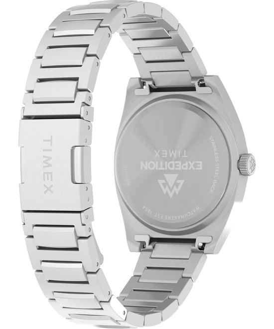 Timex Expedition North Capstone Silber Herren Armbanduhr TW2Y18300 - Image 2