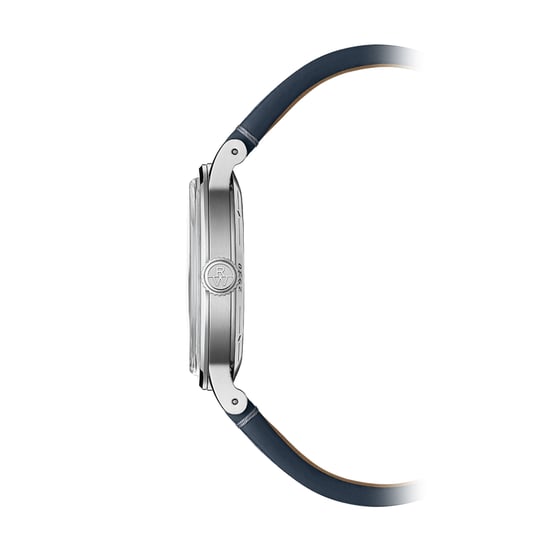 Raymond Weil Millesime Blau Herren Armbanduhr 2930-STC-50011 - Image 2