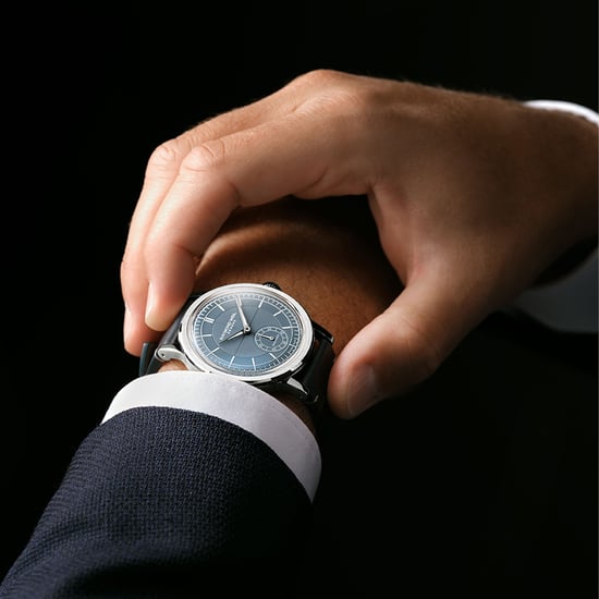 Raymond Weil Millesime Blau Herren Armbanduhr 2930-STC-50011 - Image 5