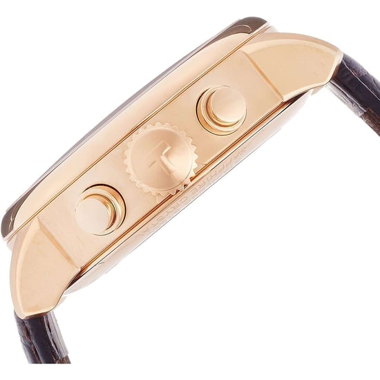 Tissot Chemin Des Tourelles Braun Herren Armbanduhr T0994273603800 - Image 2