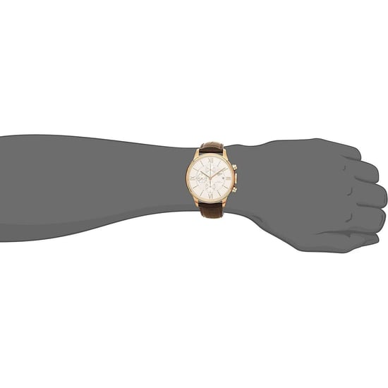 Tissot Chemin Des Tourelles Braun Herren Armbanduhr T0994273603800 - Image 6