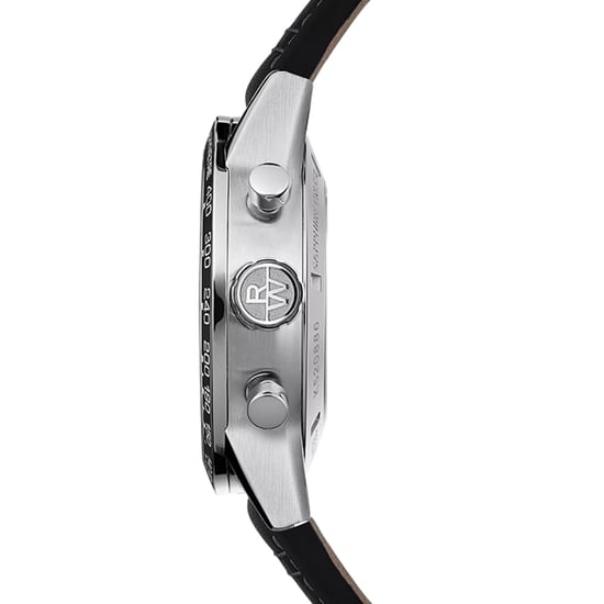 Raymond Weil Freelancer Schwarz Herren Armbanduhr 7741-SC1-20021 - Image 2